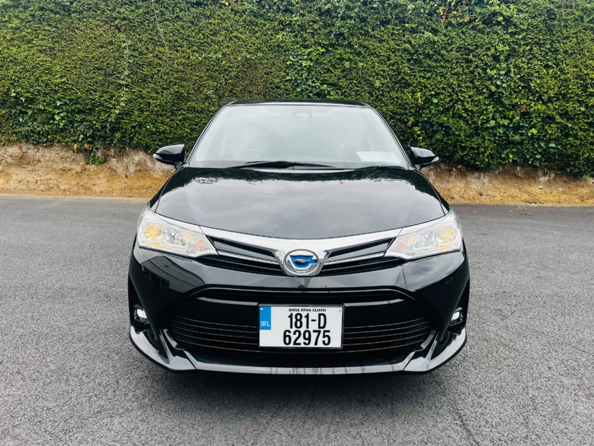 Toyota Corolla ESTATE FIELDER DAA-NKE165G - Image 4