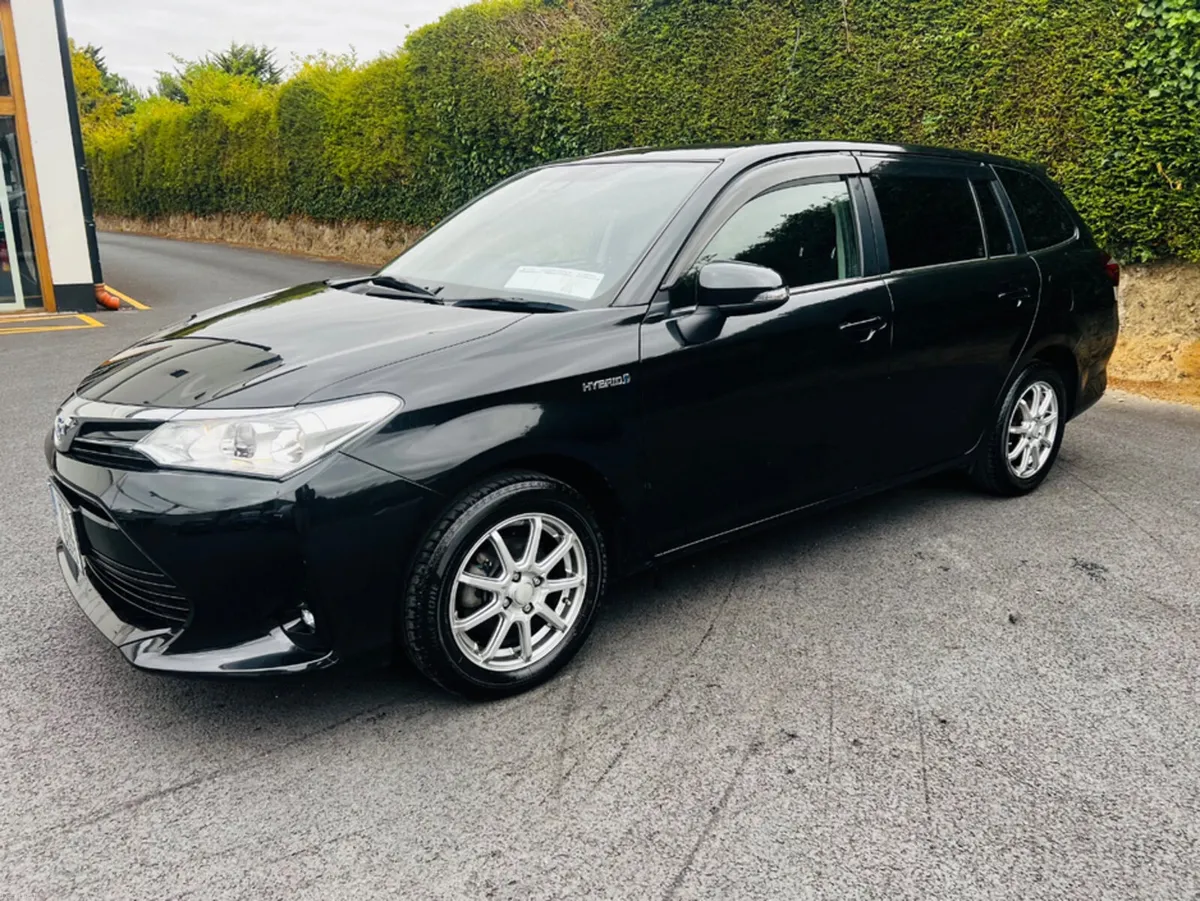 Toyota Corolla ESTATE FIELDER DAA-NKE165G - Image 5