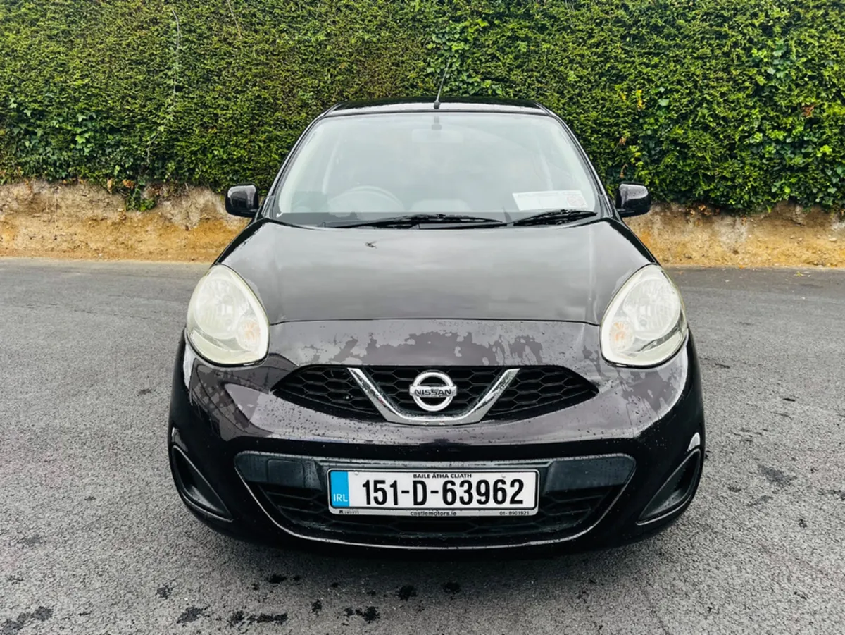 Nissan March DBA-K13 - Image 4