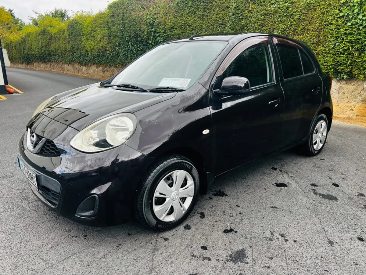 Nissan March DBA-K13 - Image 5