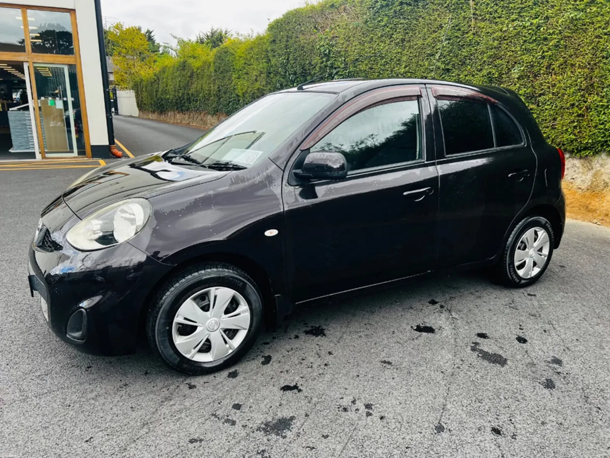 Nissan March DBA-K13 - Image 6
