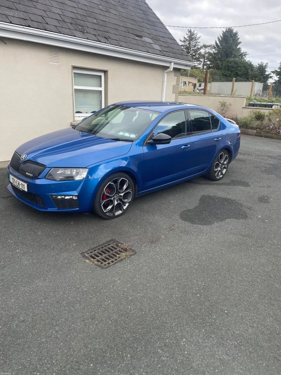 Skoda Octavia 2017 - Image 1