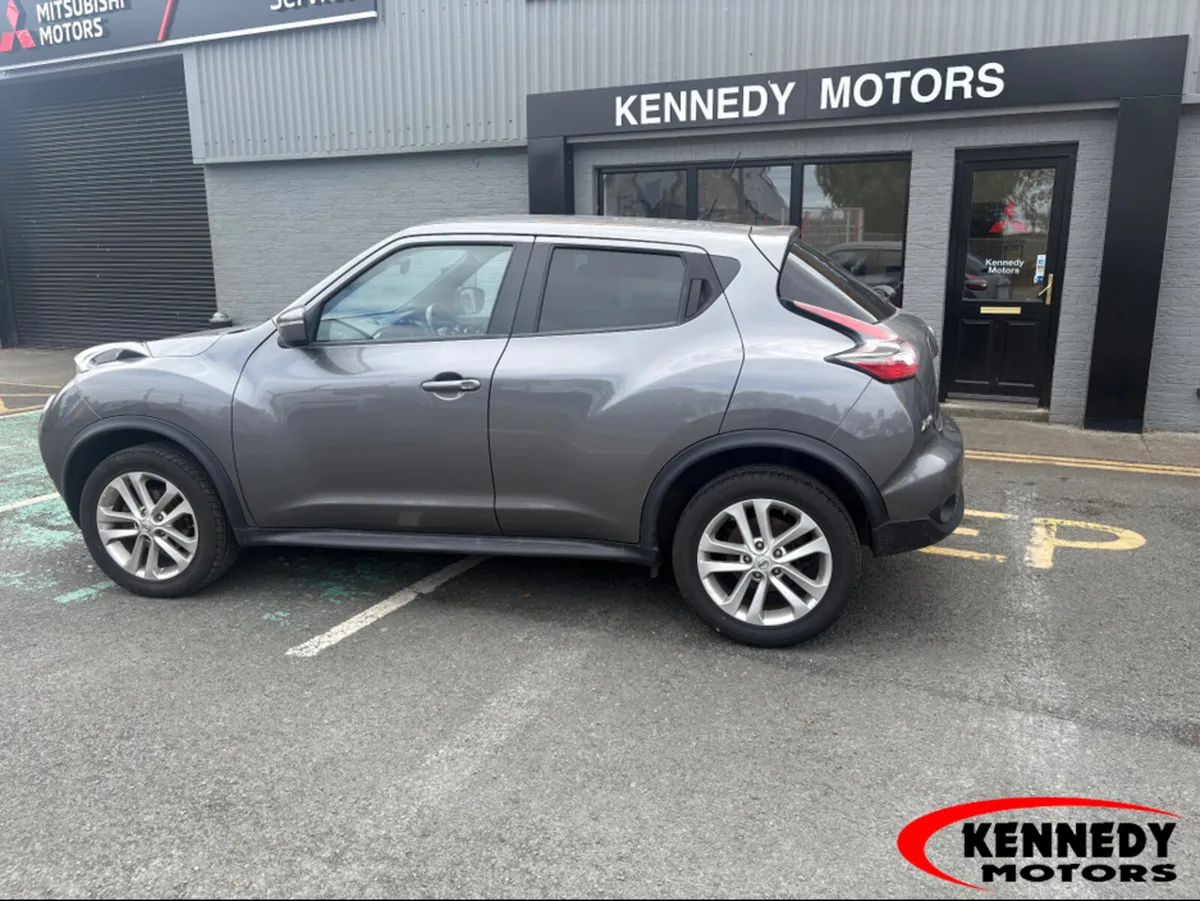 Nissan Juke 1.2 DIG-T ACENTA 5DR 115PS - Image 2