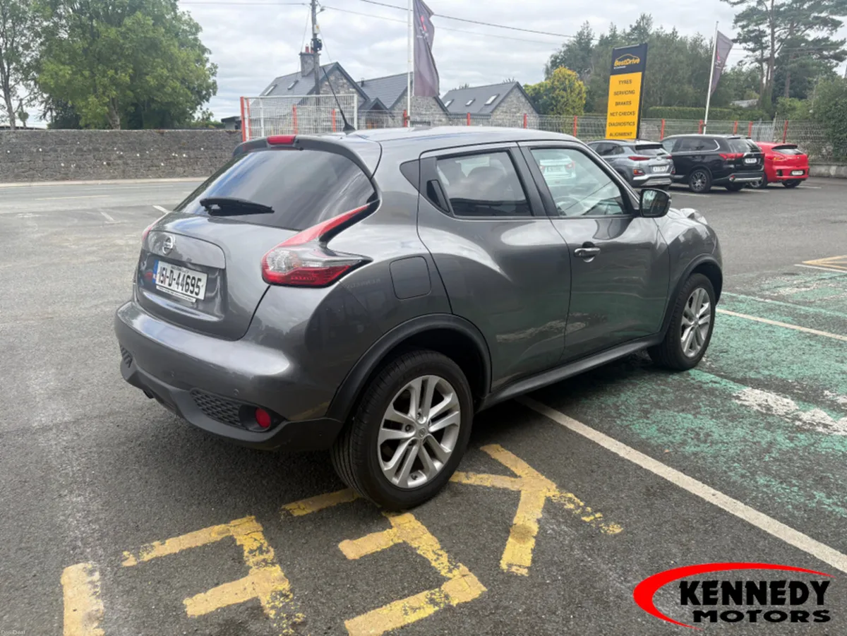 Nissan Juke 1.2 DIG-T ACENTA 5DR 115PS - Image 4