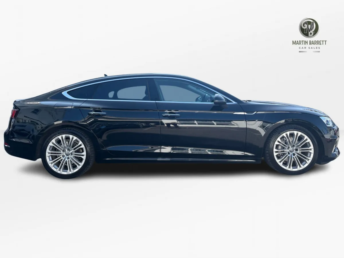Audi A5 SPORTBACK 40 TDI 190 S-TRONIC SE AUTO 4DR - Image 4