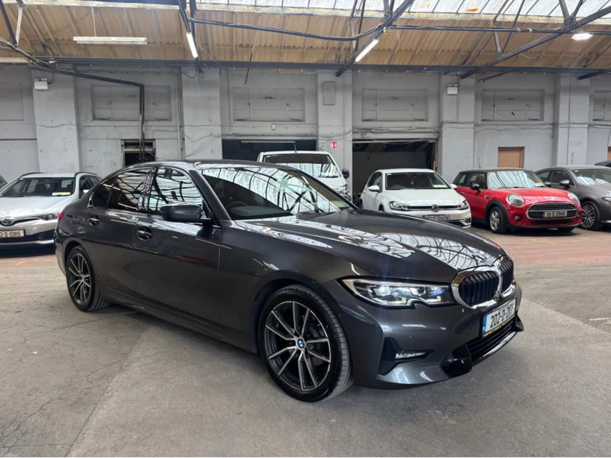 BMW 3-Series I SPORT 3SSN 4DR AUTO - Image 1