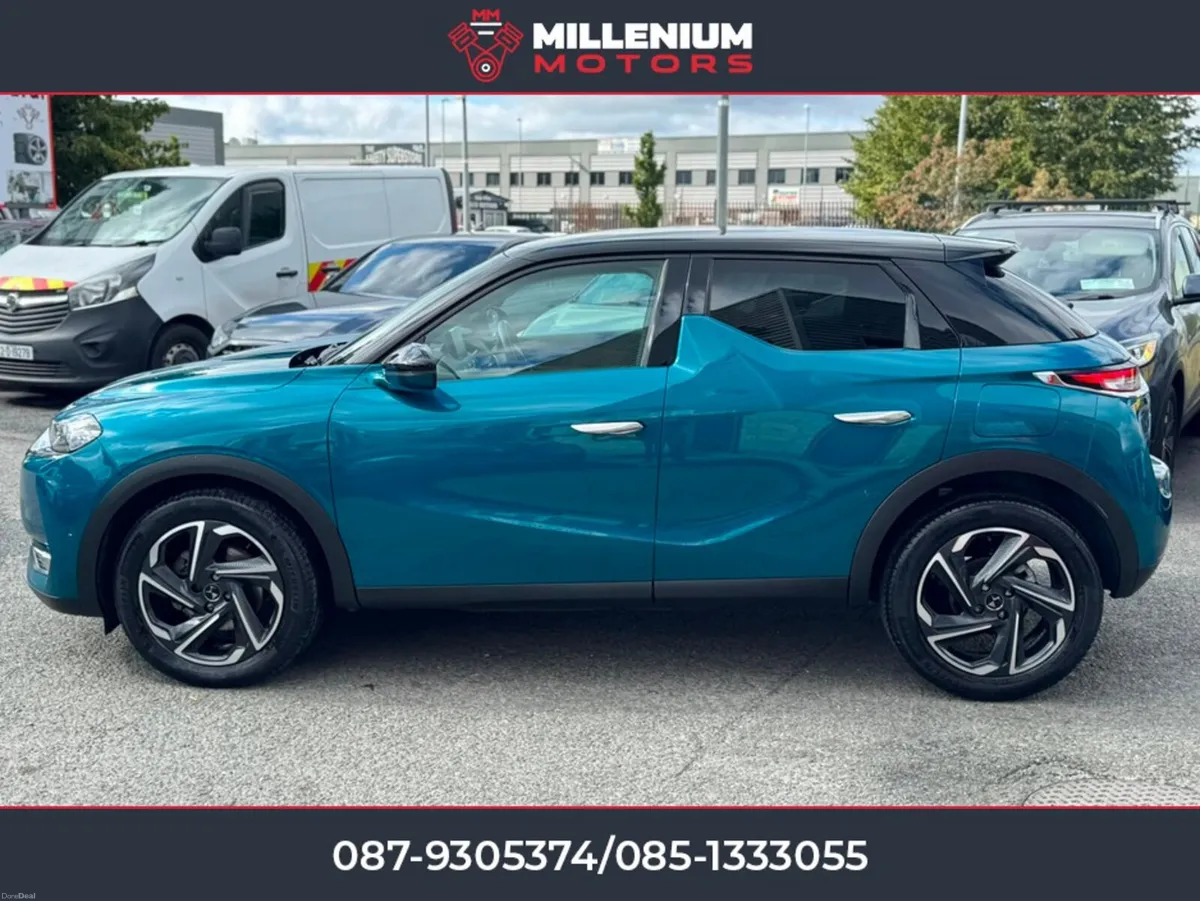 Citroen DS 3 AUTO//LOW KMS//TOP SPEC//NEW NCT - Image 5