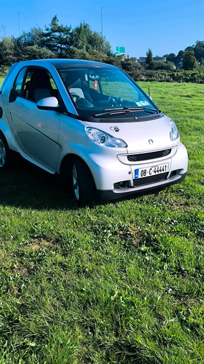 Smart fortwo 08 Fresh NCT - Image 1