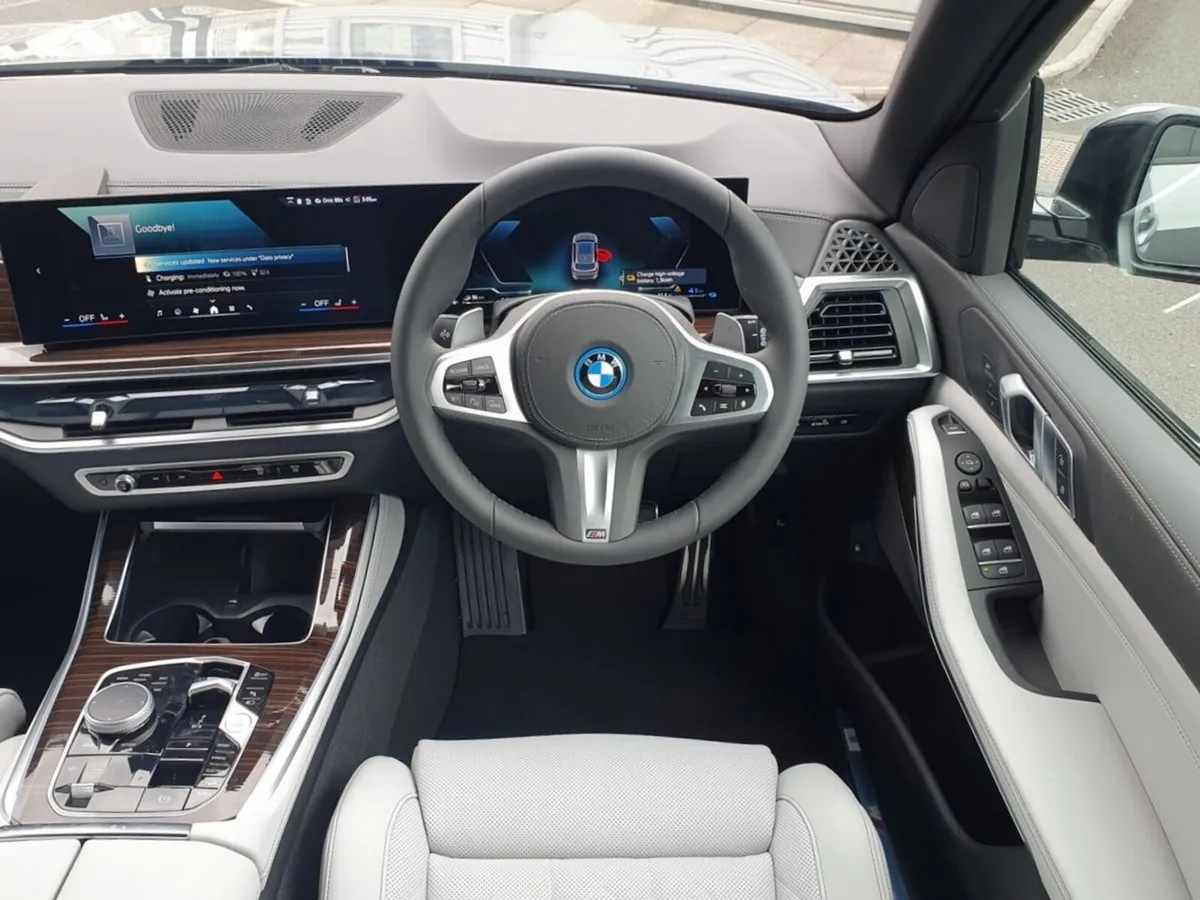 BMW X5 xDrive50e M Sport - Image 5