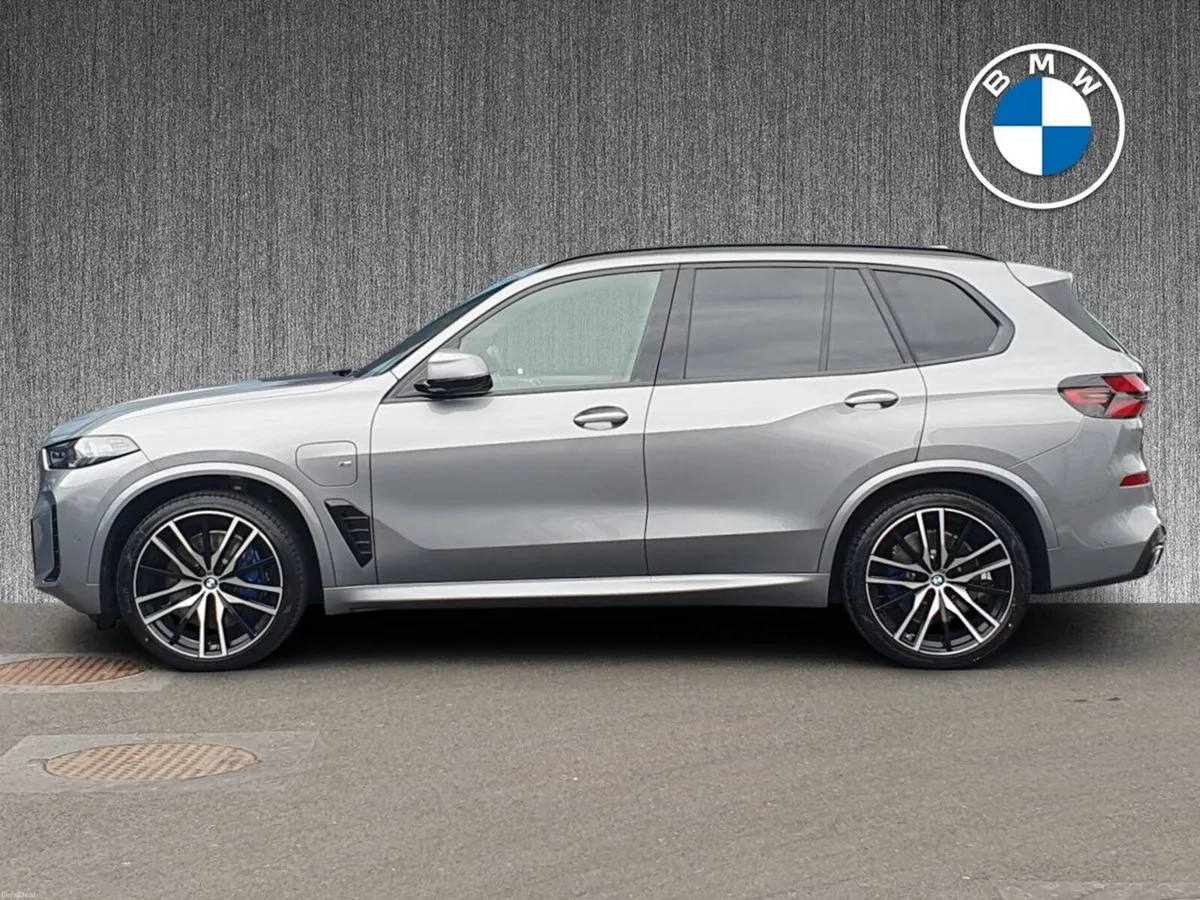 BMW X5 xDrive50e M Sport - Image 3