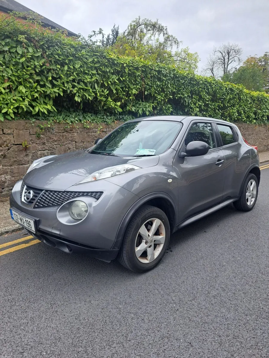 Nissan Juke 2013 - Image 1