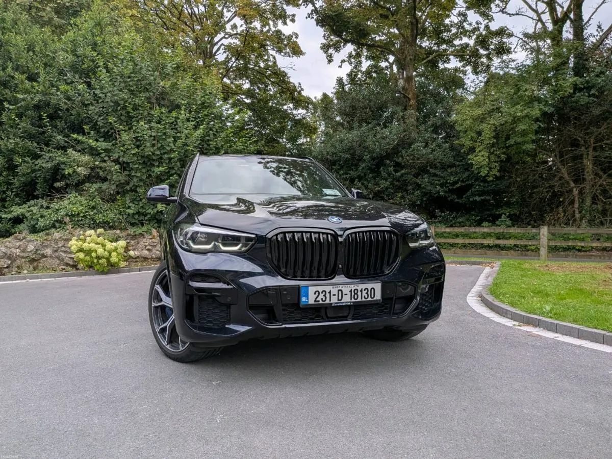 BMW X5 45e M Sport - Image 1