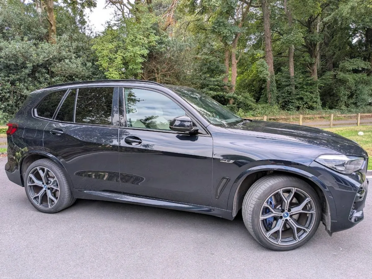 BMW X5 45e M Sport - Image 2