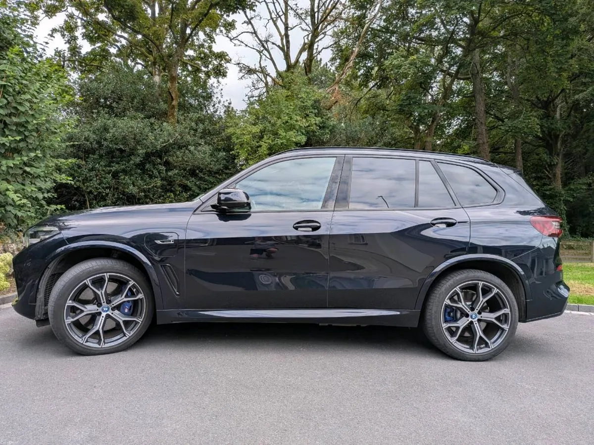 BMW X5 45e M Sport - Image 3