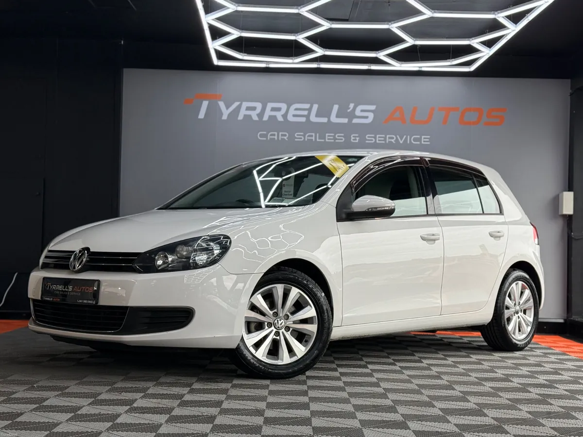 Volkswagen Golf 1.2TSI DSG "NEW NCT" 2013 - Image 4