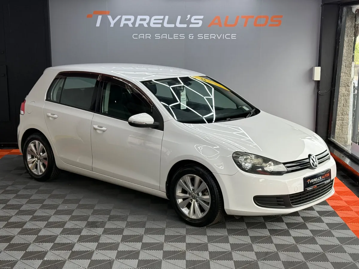 Volkswagen Golf 1.2TSI DSG "NEW NCT" 2013 - Image 2