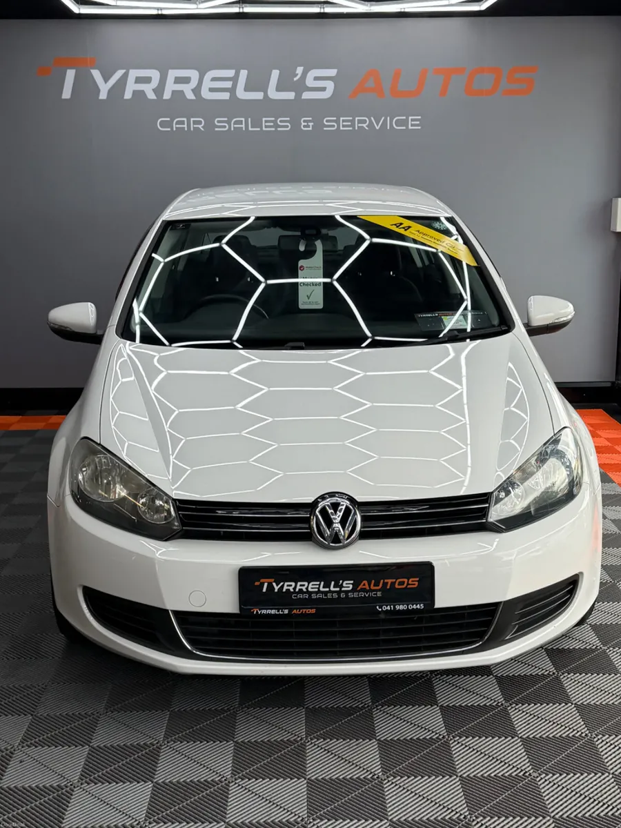 Volkswagen Golf 1.2TSI DSG "NEW NCT" 2013 - Image 3