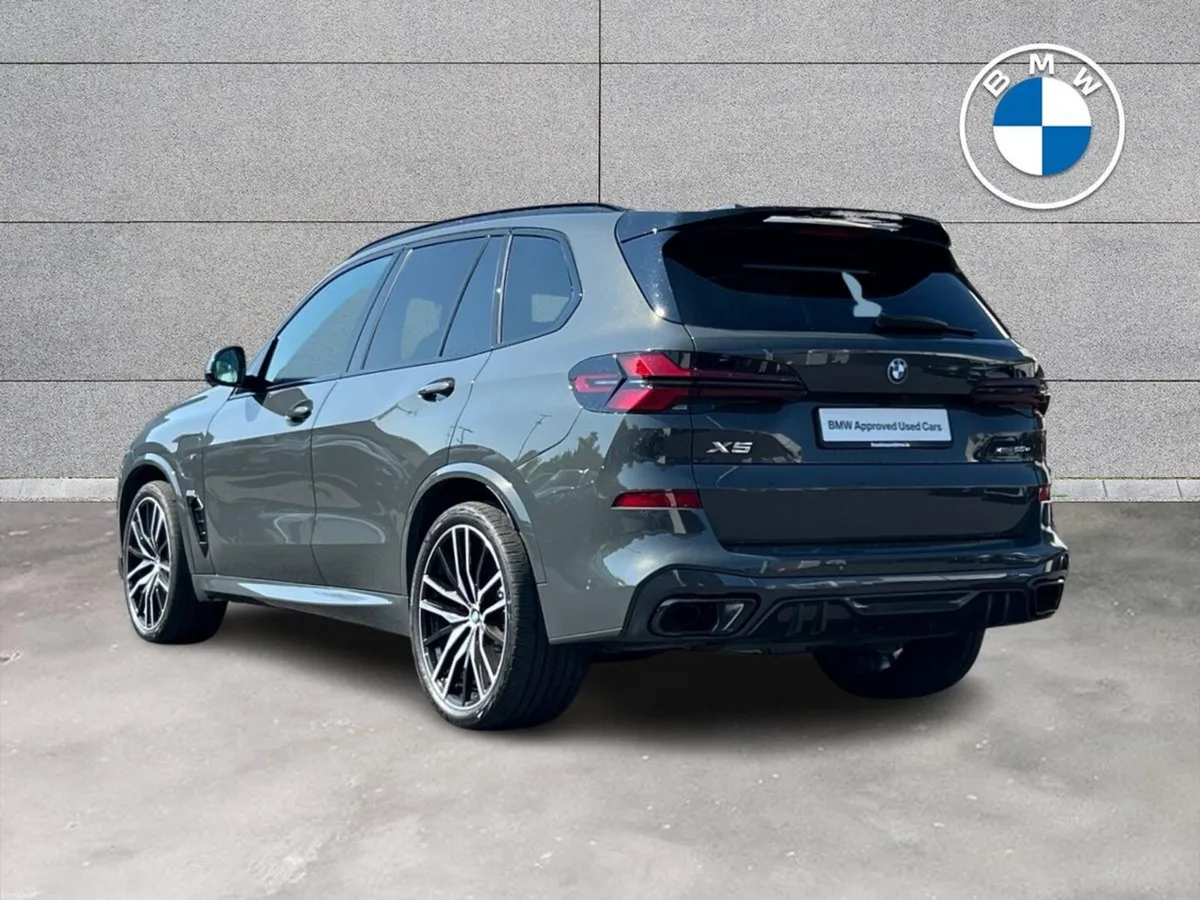 BMW X5 xDrive50e M Sport - Image 2