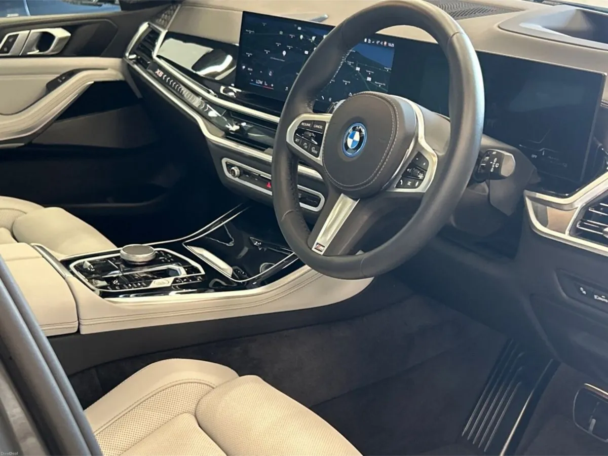 BMW X5 xDrive50e M Sport - Image 6