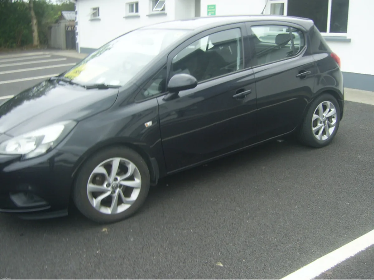 Opel Corsa EXCITE 1.4 90PS 5DR - Image 2
