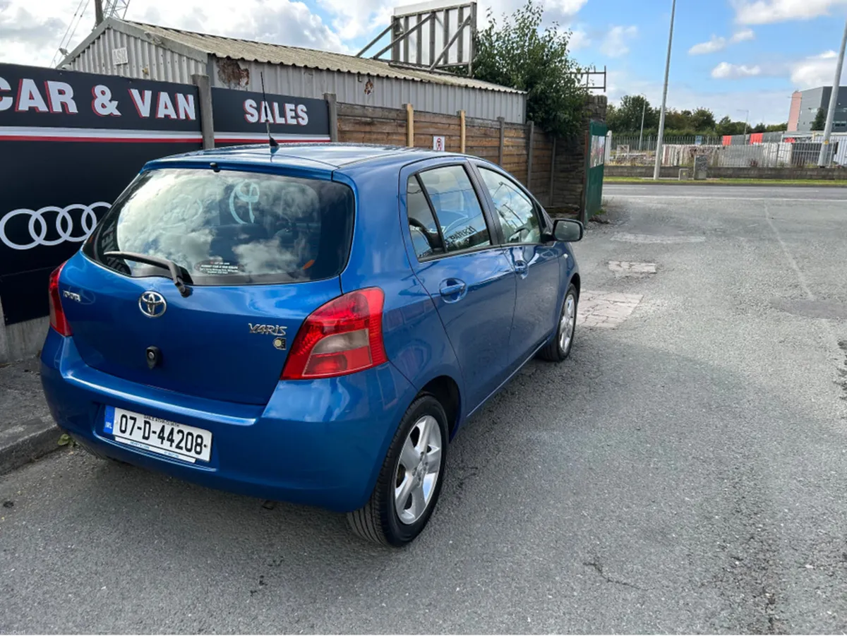Toyota Yaris NG 1.0L SOL 5DR - Image 4