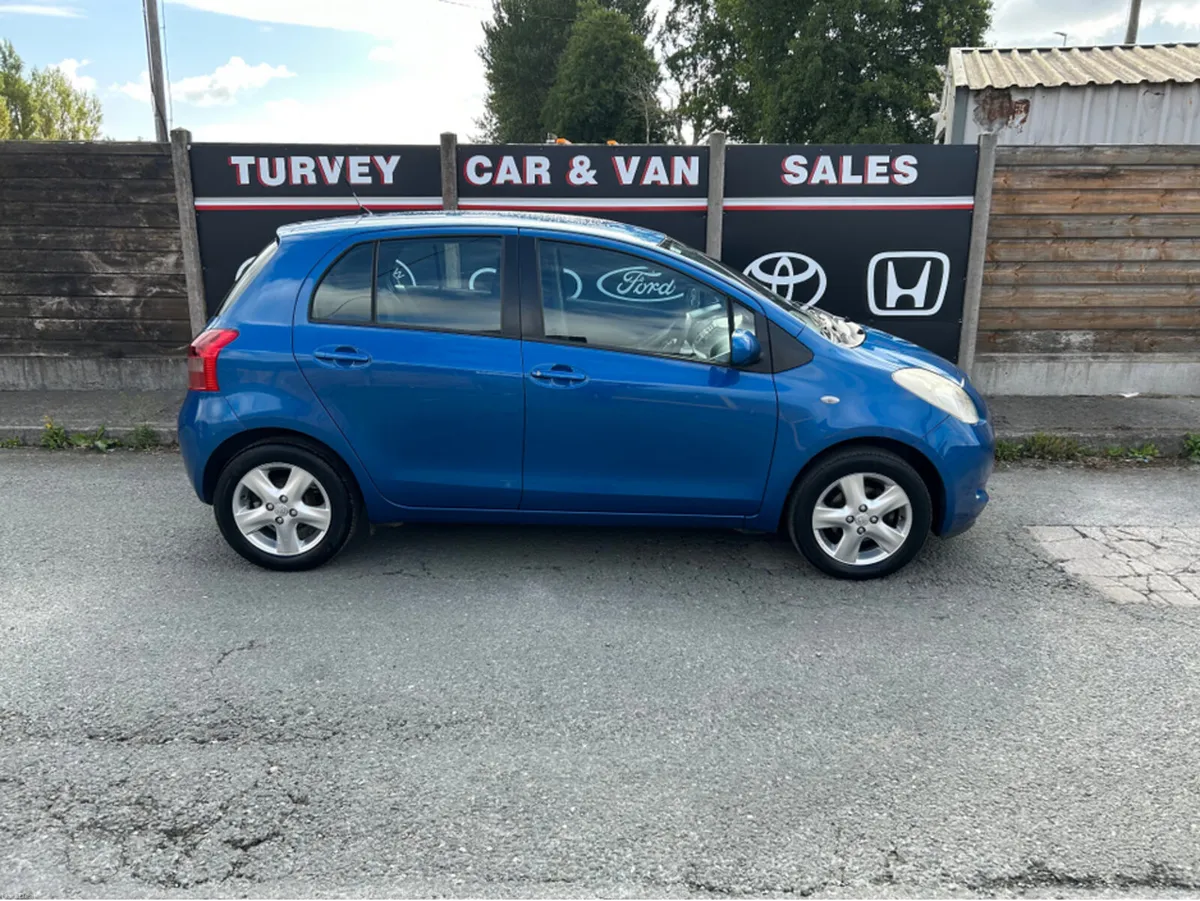 Toyota Yaris NG 1.0L SOL 5DR - Image 3