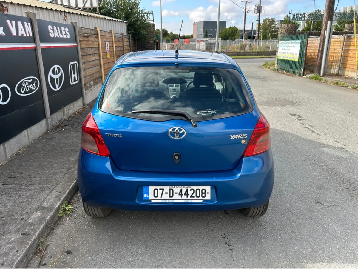 Toyota Yaris NG 1.0L SOL 5DR - Image 5