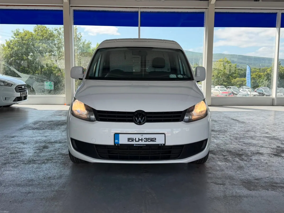Volkswagen Caddy C20 STARTLINE TDI  102 BHP - Image 2