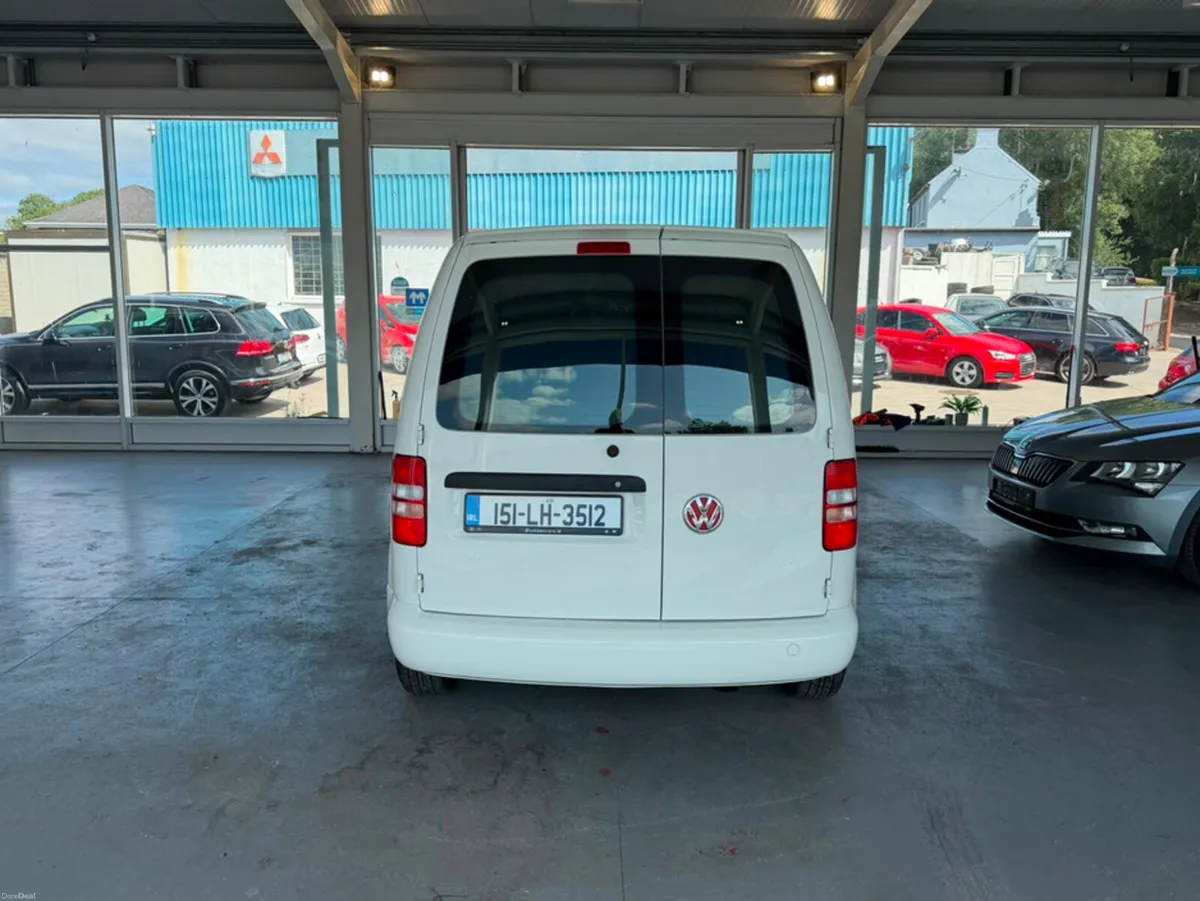 Volkswagen Caddy C20 STARTLINE TDI  102 BHP - Image 5