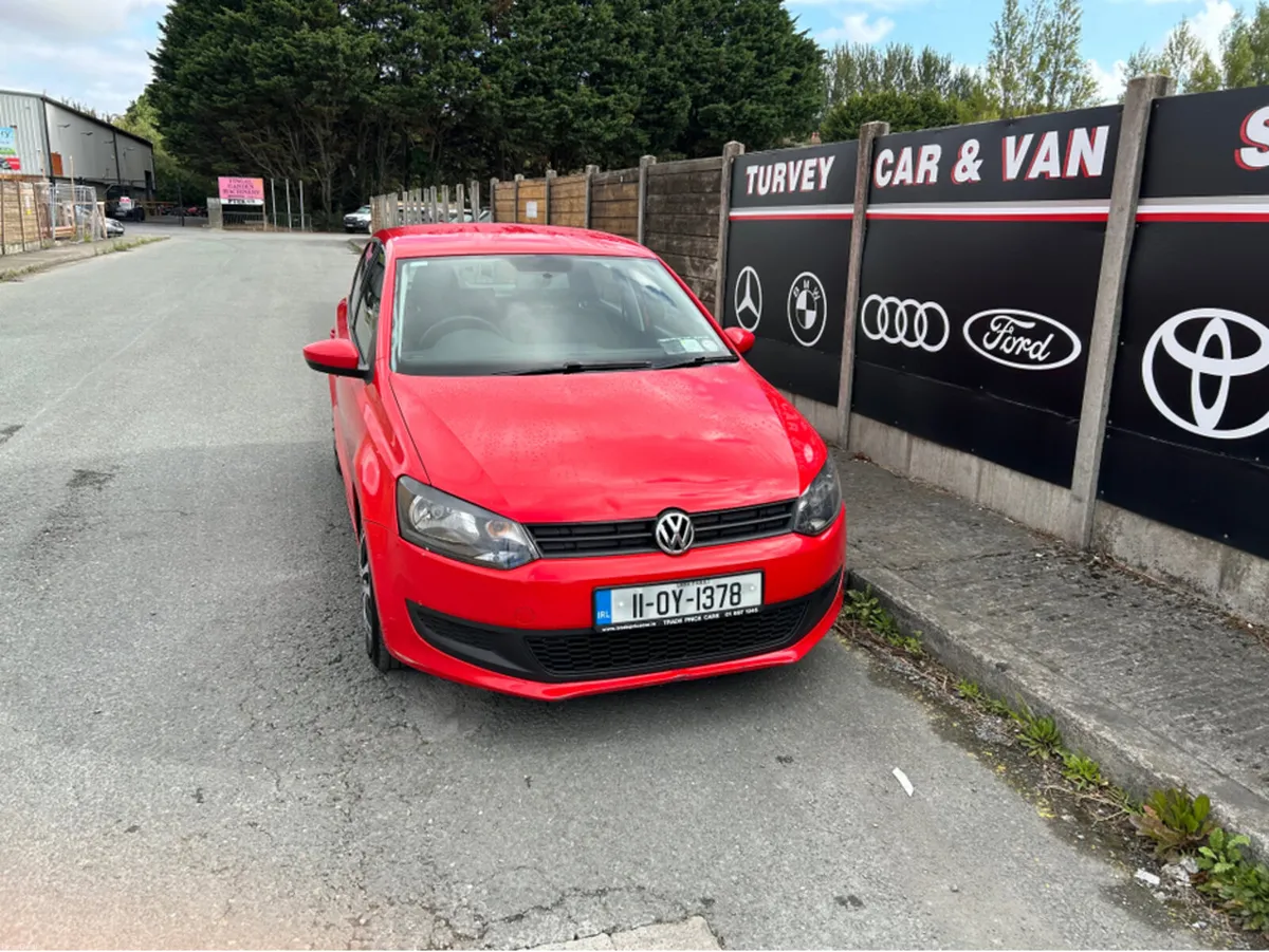 Volkswagen Polo TRENDLINE 1.2 MANUAL 5SPEED 5DR 60 - Image 1