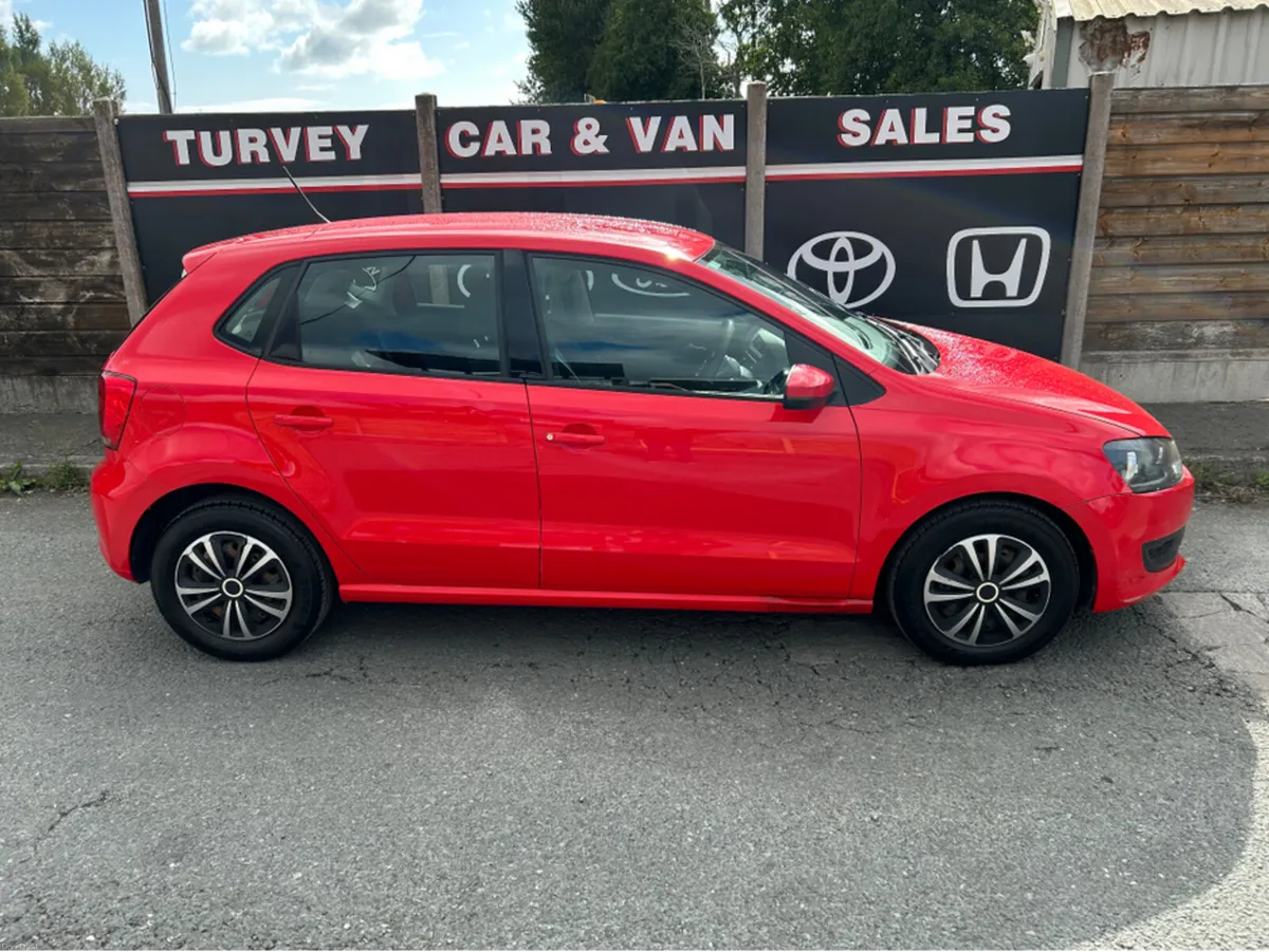 Volkswagen Polo TRENDLINE 1.2 MANUAL 5SPEED 5DR 60 - Image 3