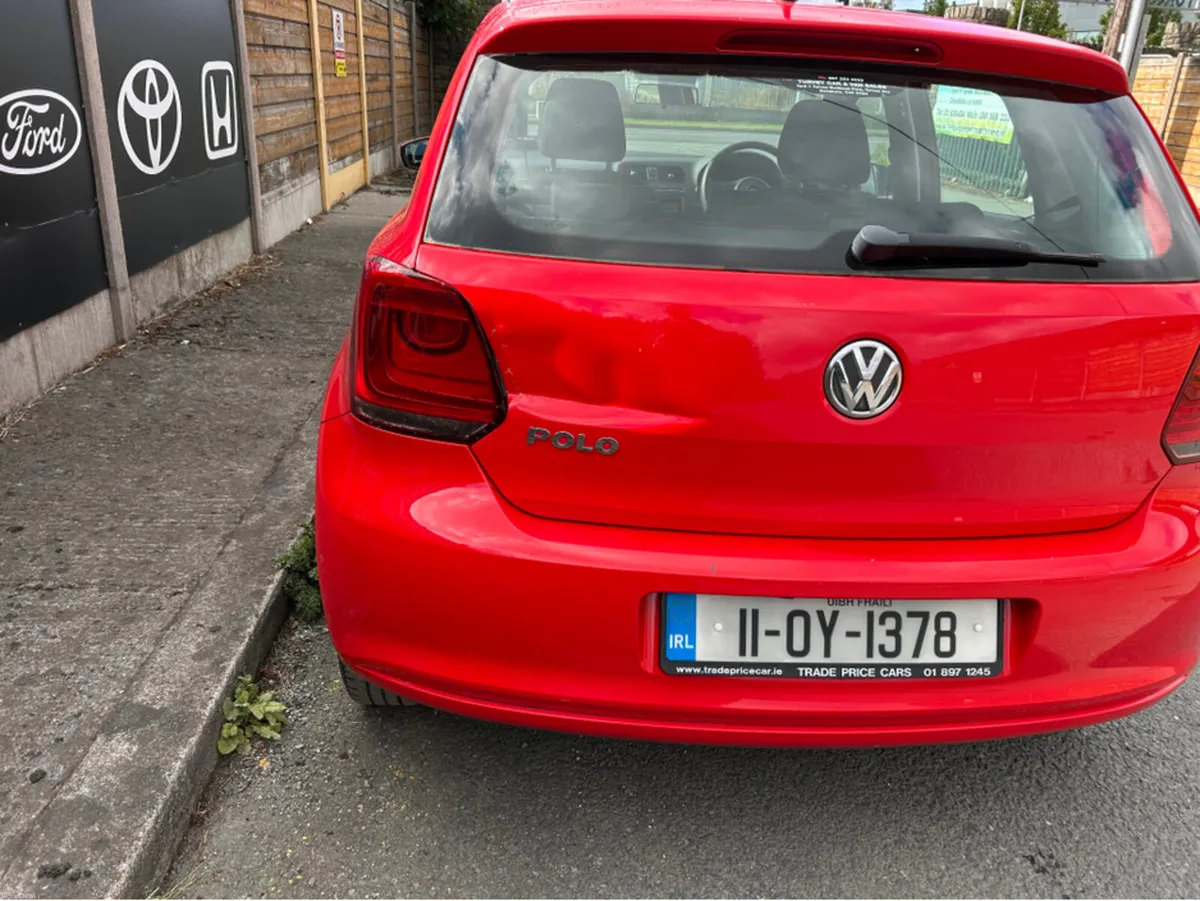 Volkswagen Polo TRENDLINE 1.2 MANUAL 5SPEED 5DR 60 - Image 5