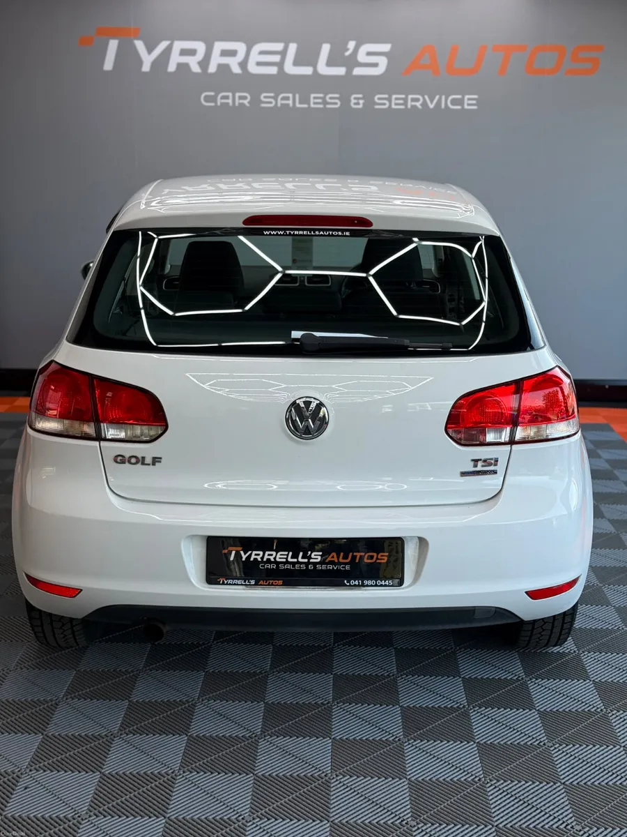 Volkswagen Golf 1.2TSI DSG "NEW NCT" 2013 - Image 6