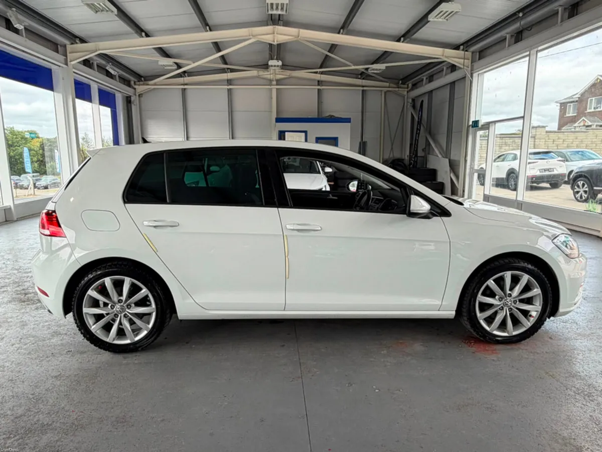 Volkswagen Golf DBA-AUCJZ - Image 4