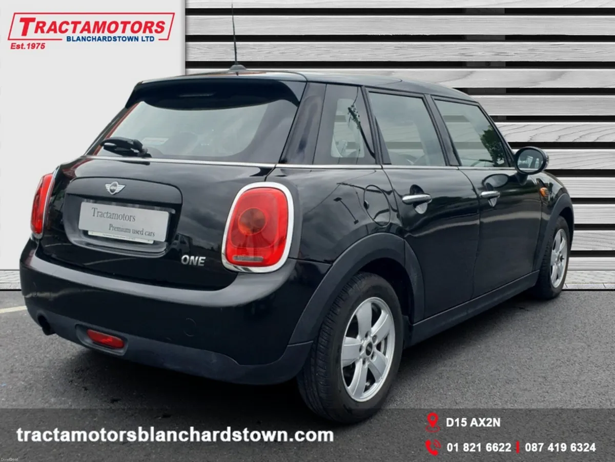 Mini Cooper 1.2 5DR ONE - Image 3