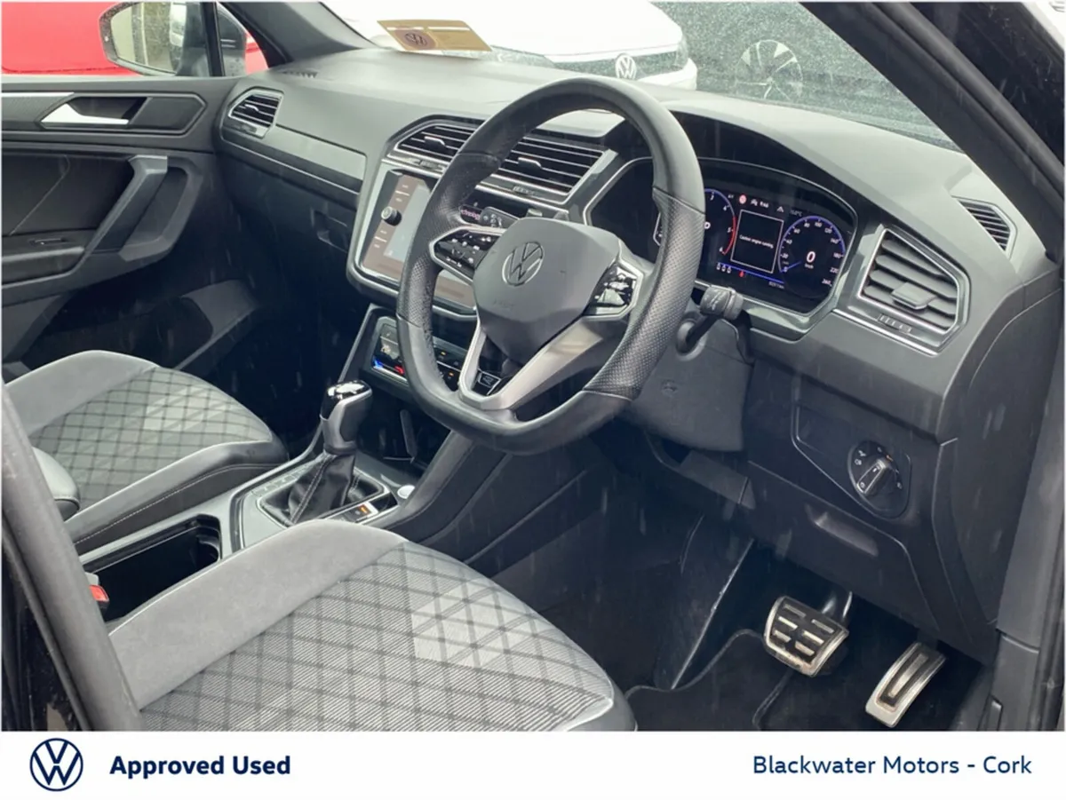 Volkswagen Tiguan 2.0TDI 150BHP R-LINE AUTOMATIC W - Image 4