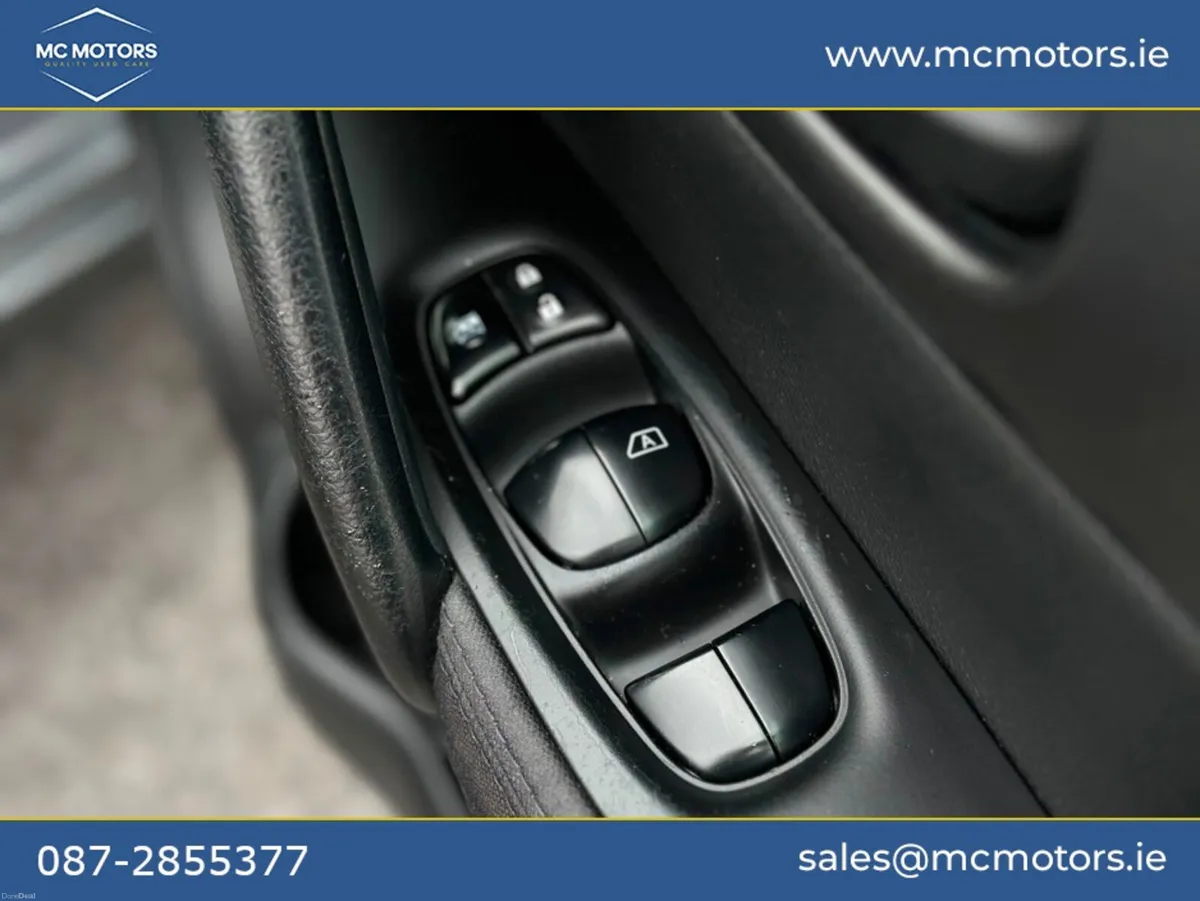 Nissan Qashqai 6 MONTH WARRANTY + NCT 05/27 + TAX - Image 2