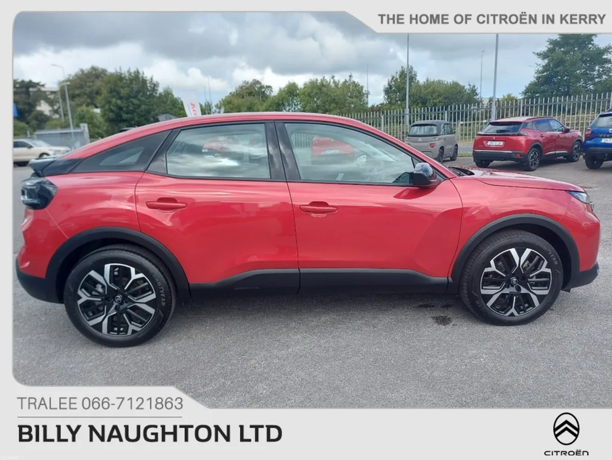 Citroen C4 PLUS PURETECH 136 MHEV E-DC - Image 5