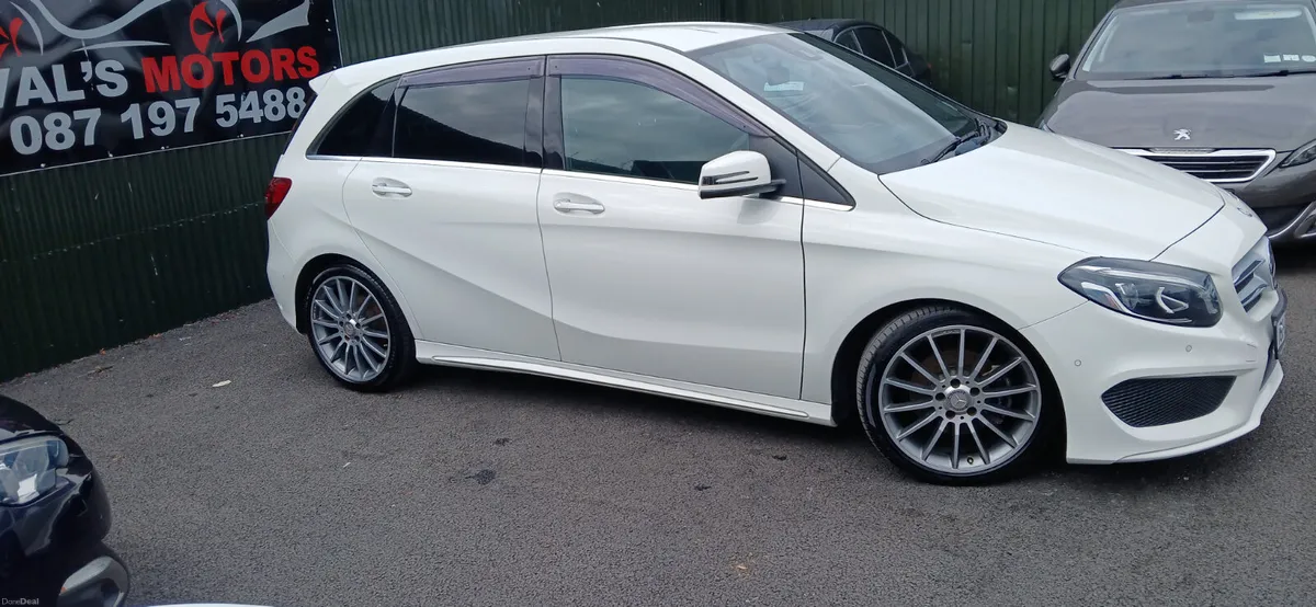 16 Mercedes-Benz B-Class AMG  114.000KM - Image 5