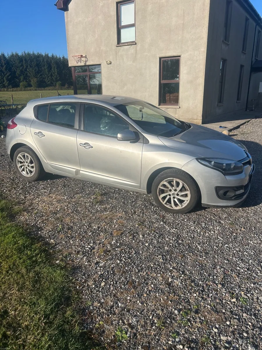 Renault Megane 2014 - Image 1