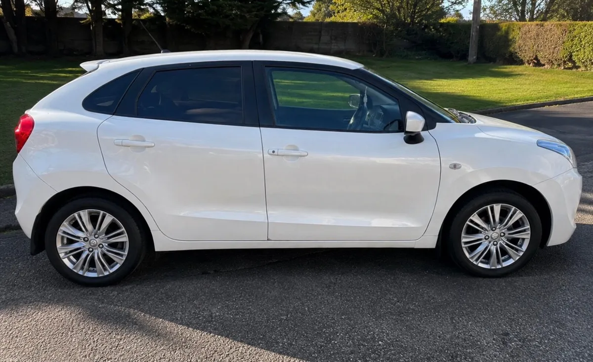 Suzuki Baleno 2017 - Image 2