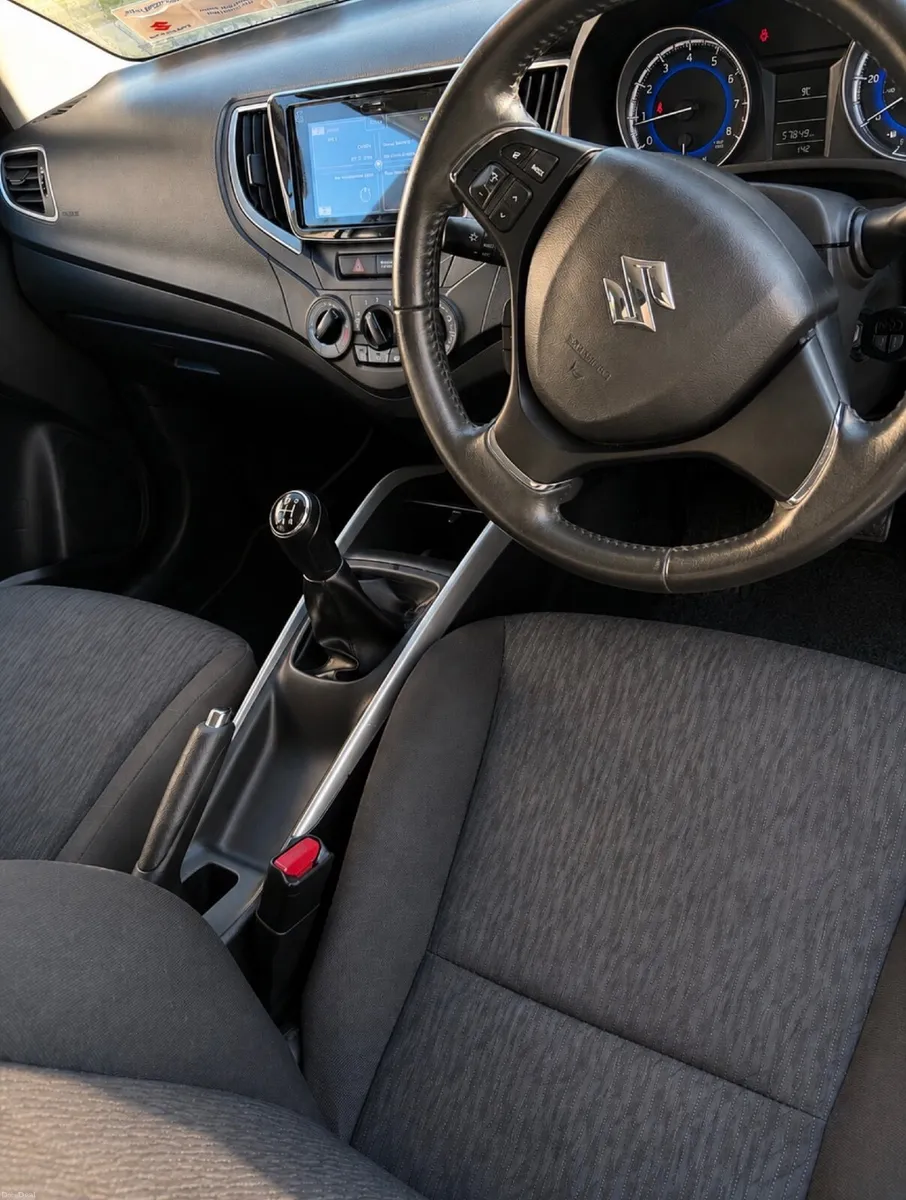 Suzuki Baleno 2017 - Image 4