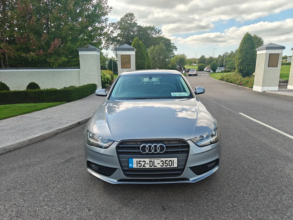 152 Audi A4 Ultra NCT 07/27 - Image 3