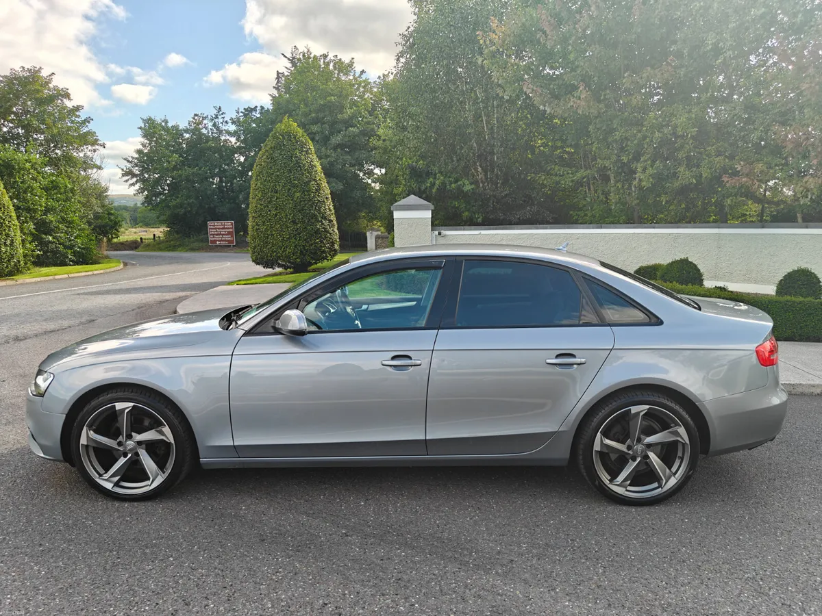 152 Audi A4 Ultra NCT 07/27 - Image 5