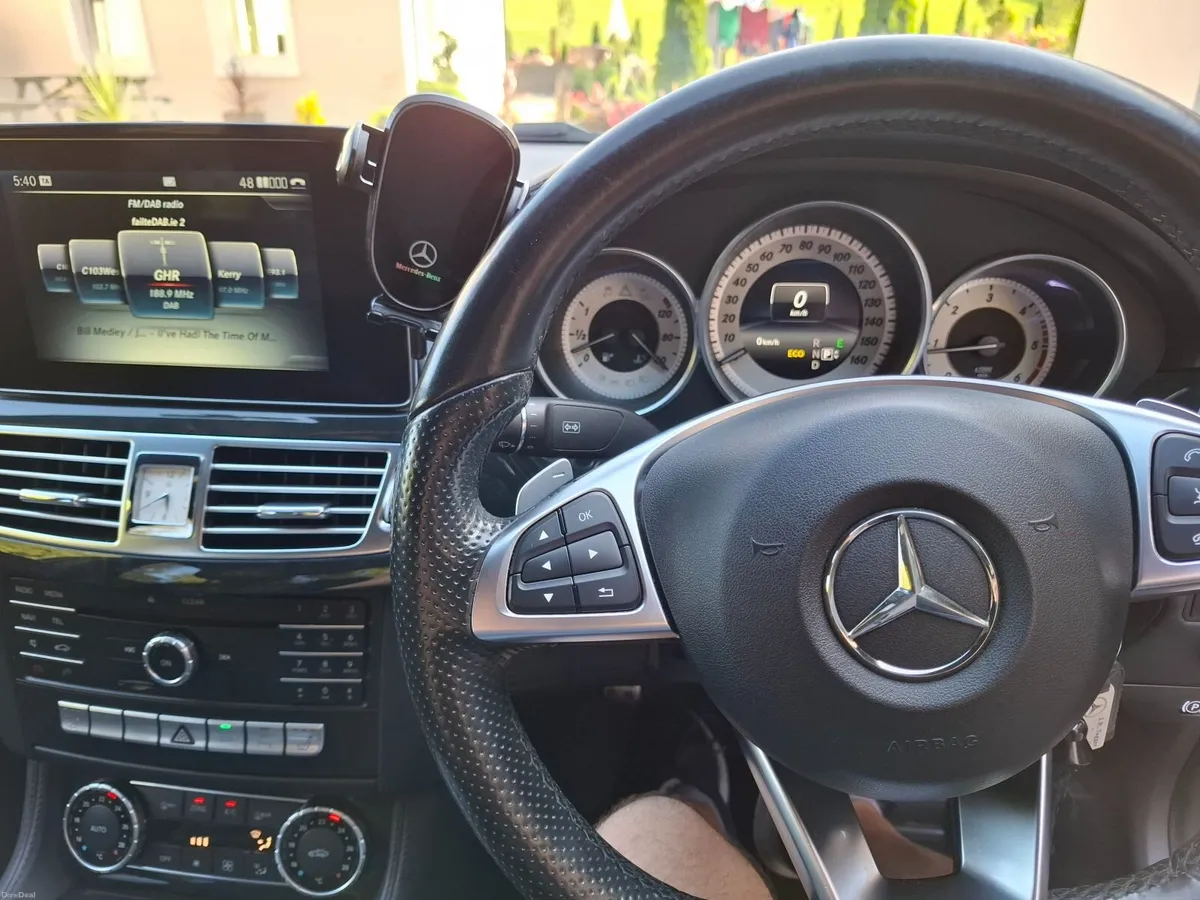 Mercedes-Benz CLS AMG 2016 Low Kms - Image 6
