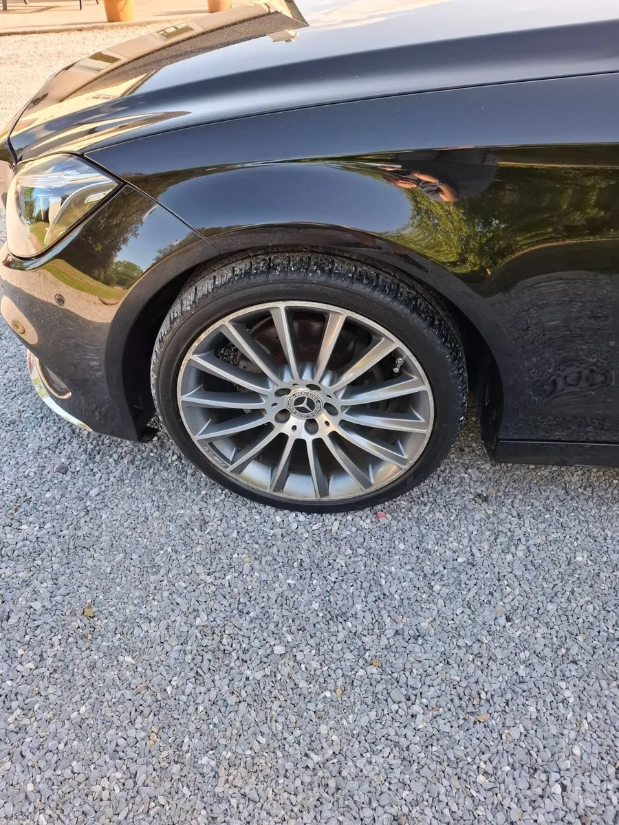 Mercedes-Benz CLS AMG 2016 Low Kms - Image 5