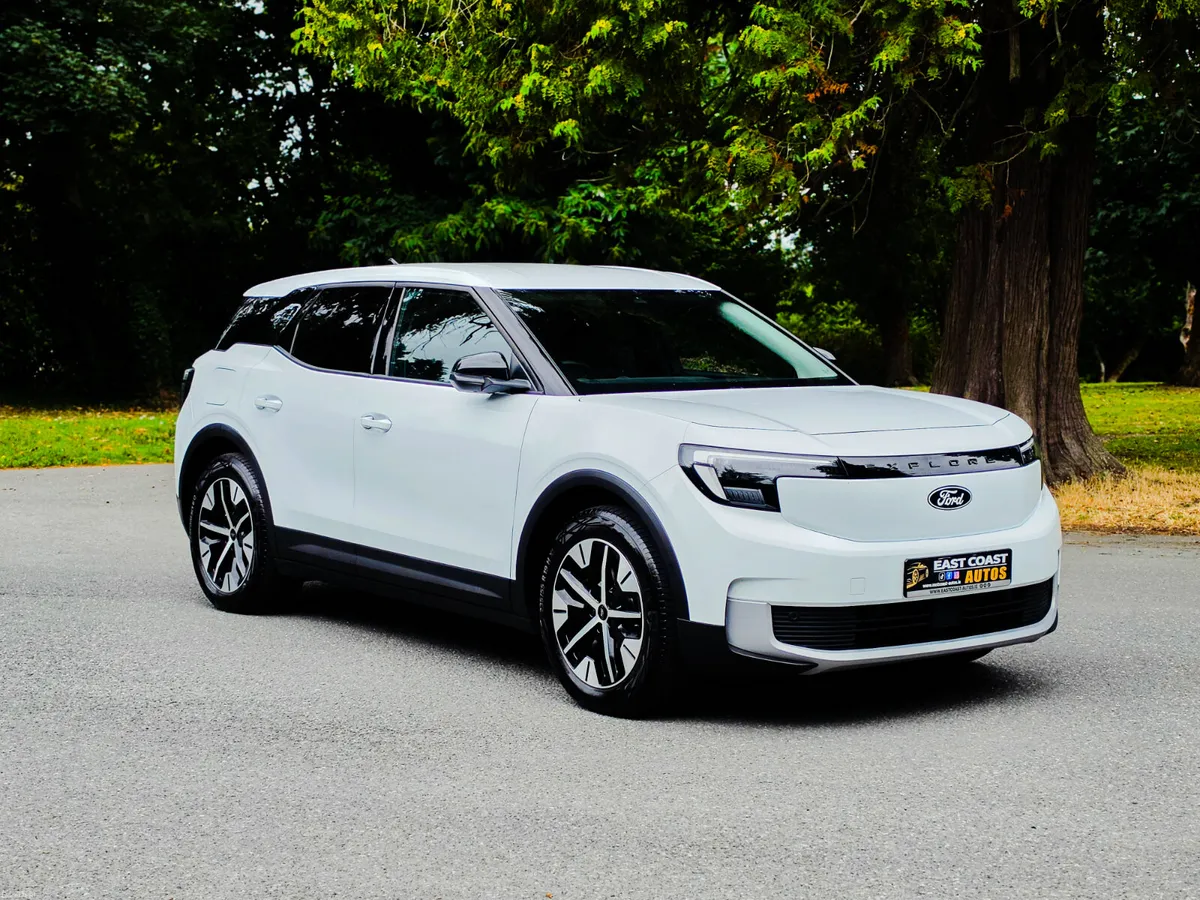 2024 Ford Explorer Select EV 210 Kw 77kw Eetended - Image 5