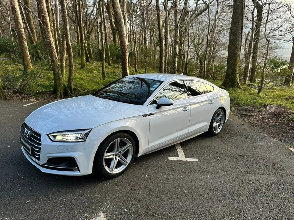 2017 Audi A5 - Image 3