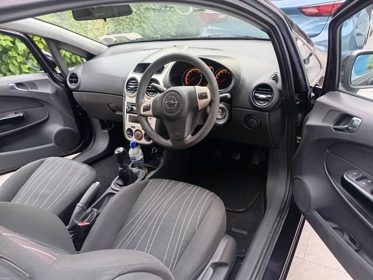 Opel corsa fresh NCT - Image 5