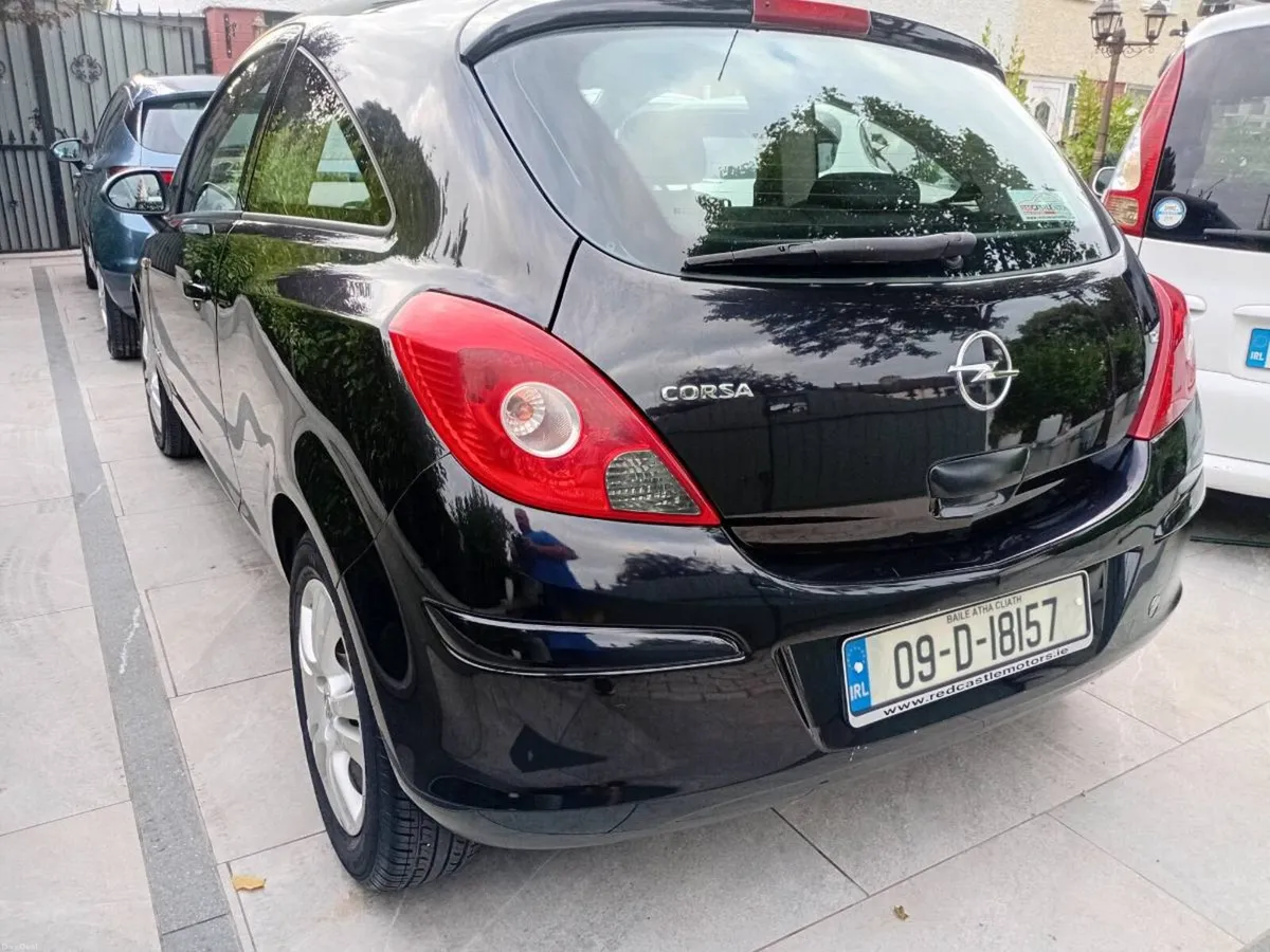 Opel corsa fresh NCT - Image 2